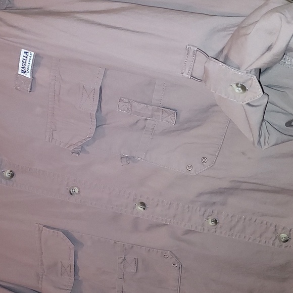 Magellan Sportswear shirt - Picture 3 of 9